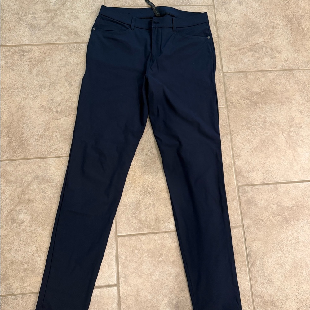 Lululemon Athletica Navy Pants